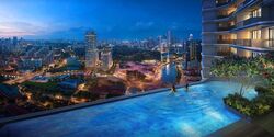 Union Square Residences (D1), Condominium #484788081